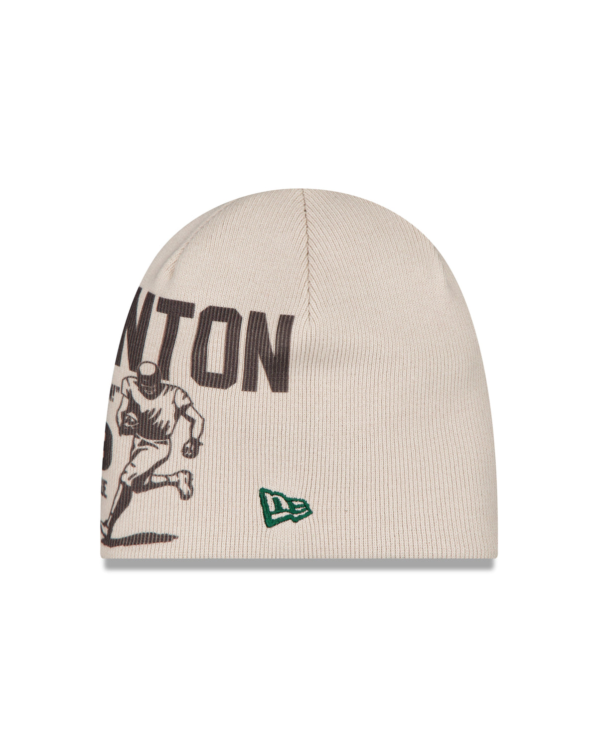 Edmonton Elks CFL Turf Traditions New Era Knit Hat
