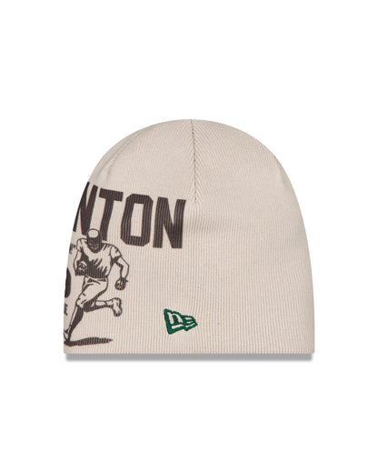 Edmonton Elks CFL Turf Traditions New Era Knit Hat