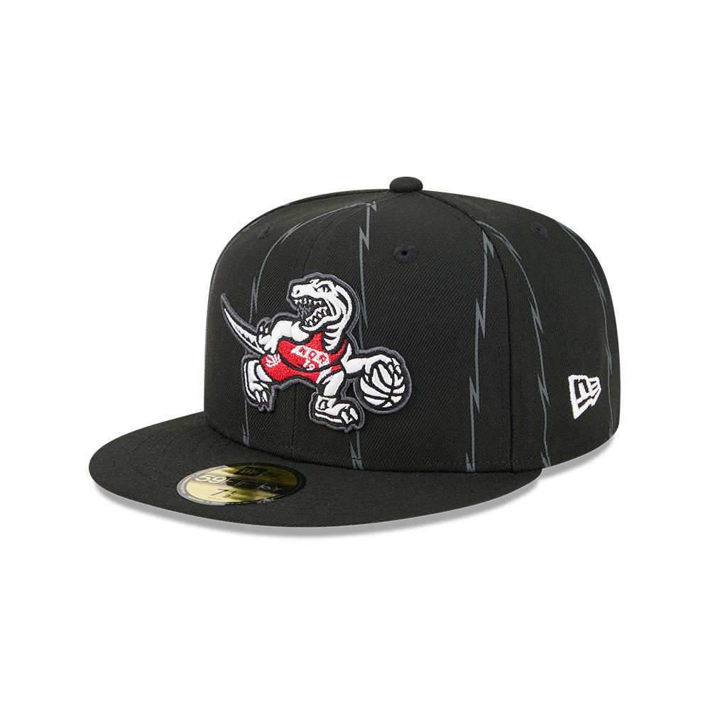 Toronto Raptors New Era 2025 City Edition 59SFIFTY Fitted Hat