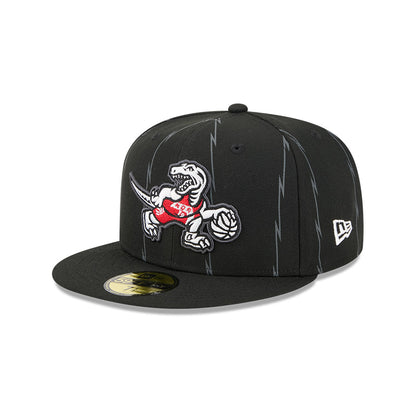 Toronto Raptors New Era 2025 City Edition 59SFIFTY Fitted Hat