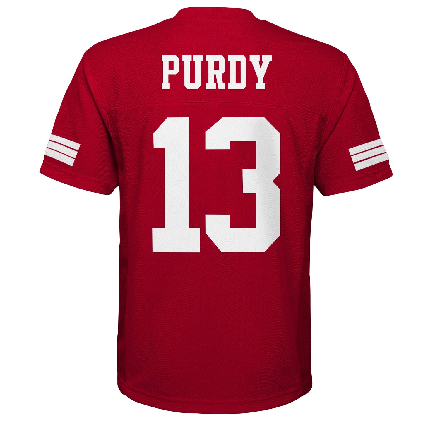 Youth Brock Purdy #13 San Francisco 49ers Nike Home Game Jersey