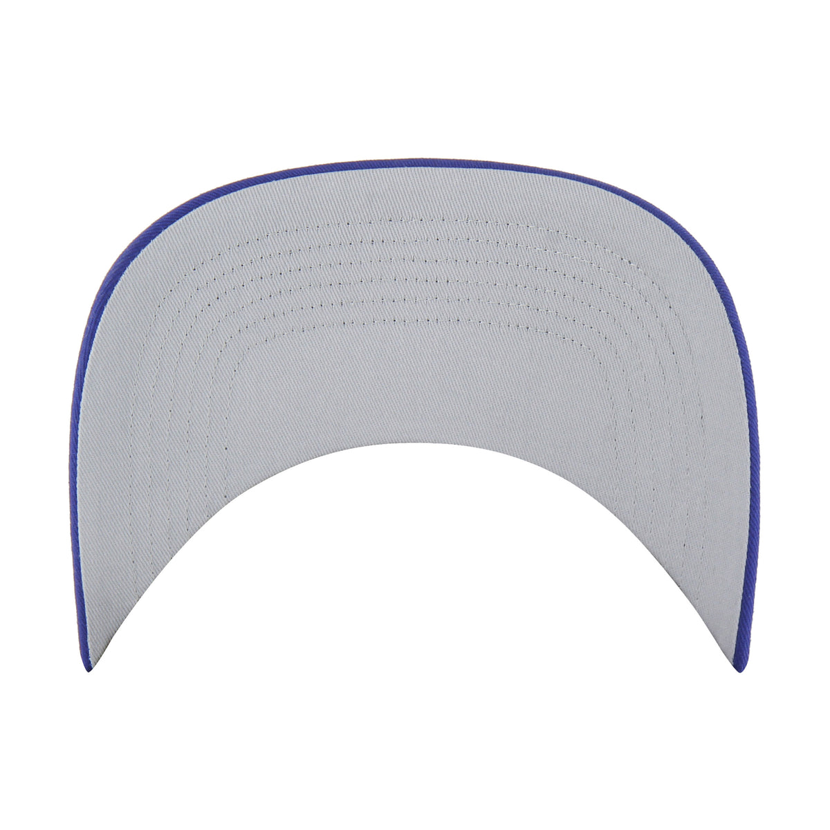 Toronto Maple Leafs 47' Brand Diamond Cut Hitch Snapback Hat - White