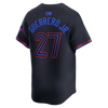 Toronto Blue Jays City Connect Vladimir Guerrero #27 Nike Replica Team Jersey