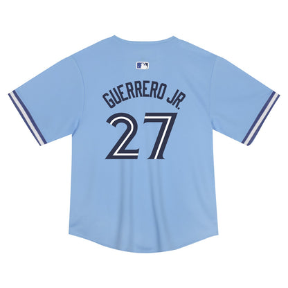 Toddler Toronto Blue Jays Vladimir Guerrero Jr. Nike Powder Blue Alternate Game Jersey