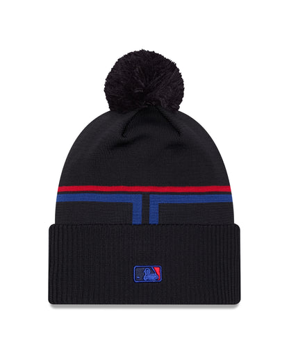 Toronto Blue Jays New Era City Connect Knit Hat