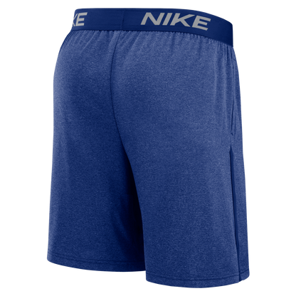 Toronto Blue Jays Nike Authentic Collection Dri-Fit Shorts - Royal Blue