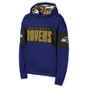 Youth Baltimore Ravens Red Zone Pullover Sweatshirt