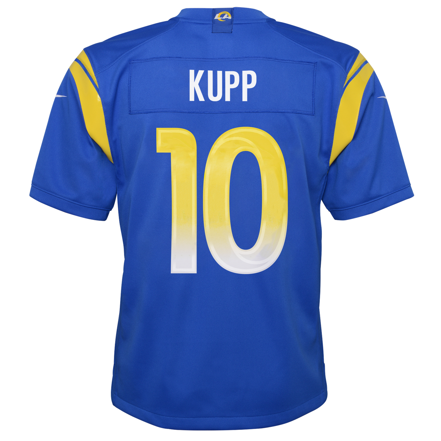 Youth Cooper Kupp #10 Royal Los Angeles Rams Nike - Game Jersey