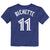 Toddler Toronto Blue Jays Bichette Jr. #11 Nike Royal Blue Name & Number T-Shirt