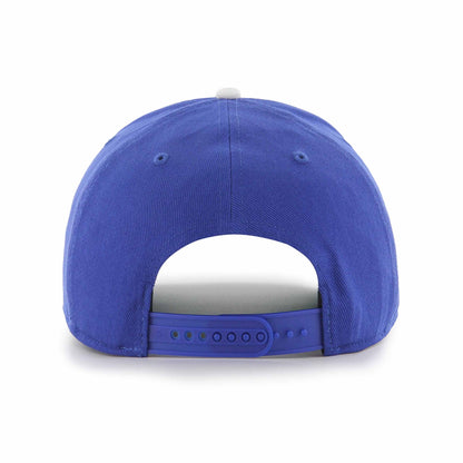 Toronto Maple Leafs 47' Brand Golden Age Hitch A-Frame Snap-Back Hat - Blue