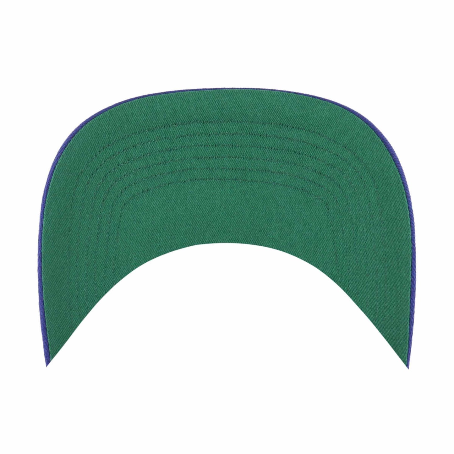 Toronto Maple Leafs 47' Brand Golden Age Hitch A-Frame Snap-Back Hat - Blue