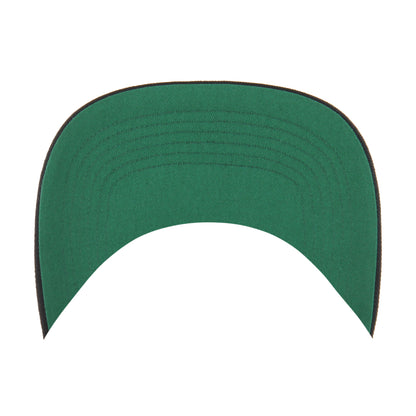 Vancouver Canucks 47' Brand Hitch A-Frame Snap Back Hat - Black