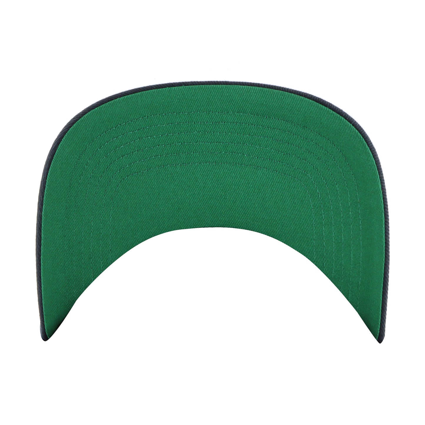 Winnipeg Jets 47' Brand Golden Age Hitch A-Frame Snap-Back Hat - Black