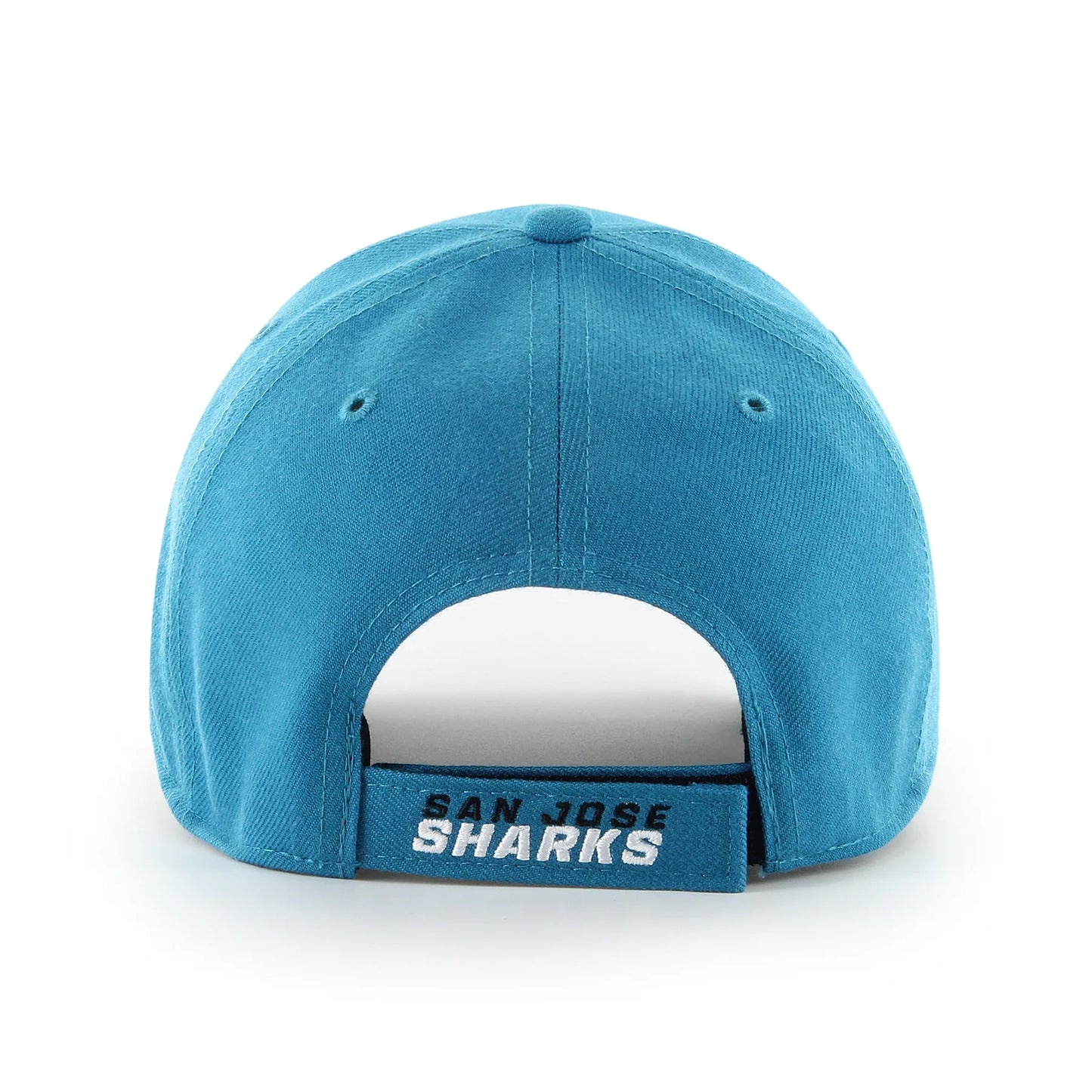 San Jose Sharks Basic 47' Brand MVP Adjustable Cap