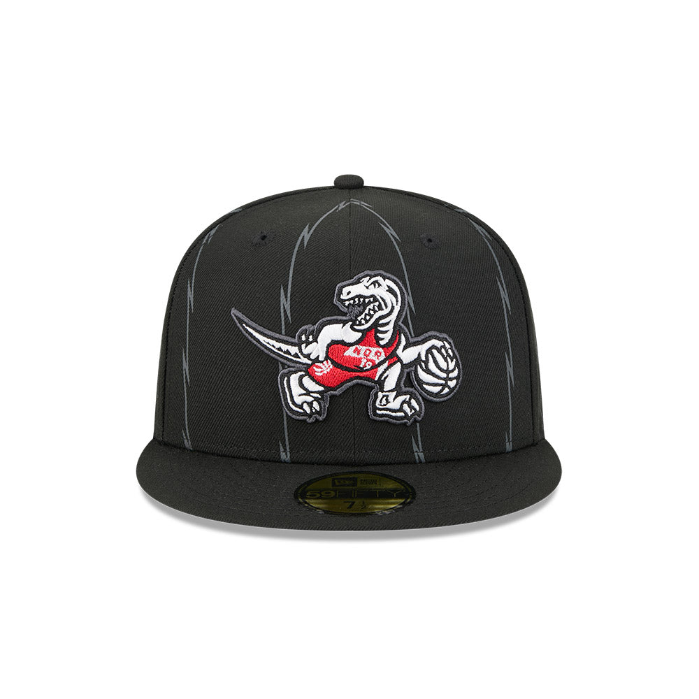 Toronto Raptors New Era 2025 City Edition 59SFIFTY Fitted Hat