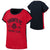Youth Canada Soccer Toronto FC Half Volley T-Shirt - Red