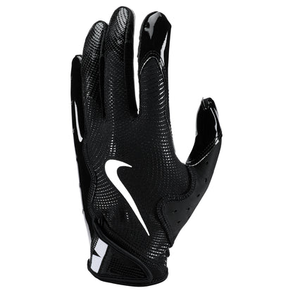 Jet Black Nike Vapor Football Gloves