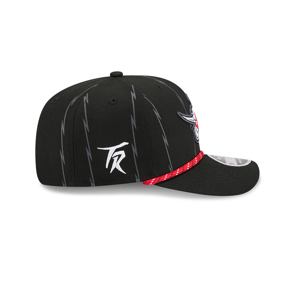 Toronto Raptors New Era 2025 City Edition 9SEVENTY Snapback Hat