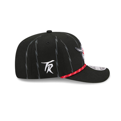 Toronto Raptors New Era 2025 City Edition 9SEVENTY Snapback Hat
