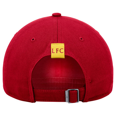 Liverpool Soccer 2024 Nike Unstructured Hat