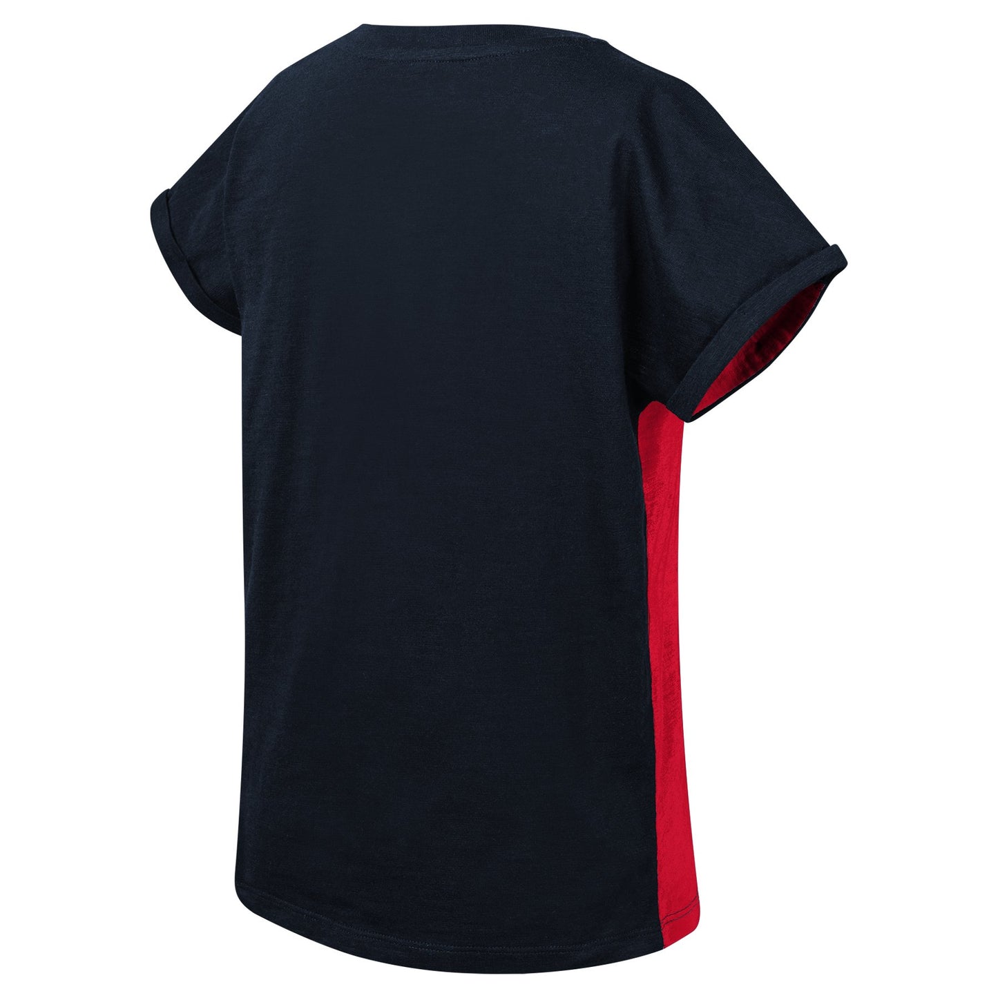 Youth Toronto FC Half Volley T-Shirt - Red