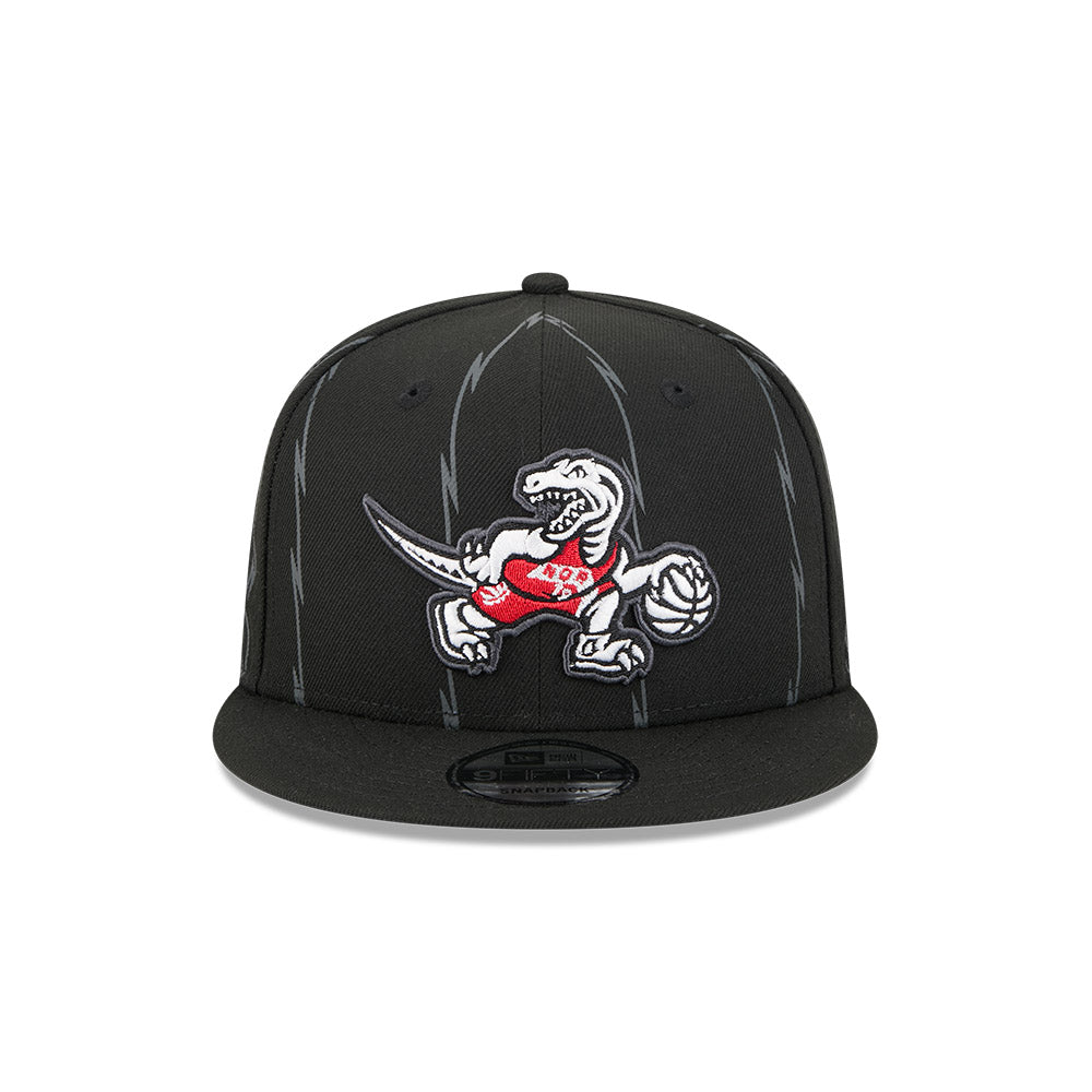 Toronto Raptors New Era 2025 City Edition 9FIFTY Snapback Hat