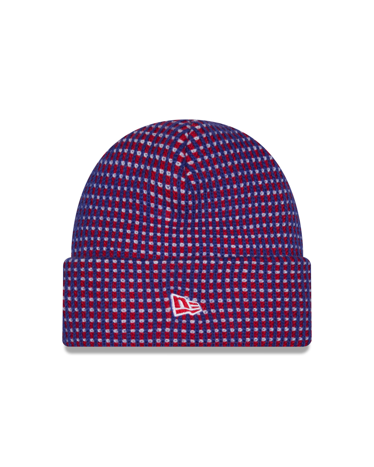Buffalo Bills 2026 New Era NFL Sideline Cold Weather Cuff Knit Toque - Historic