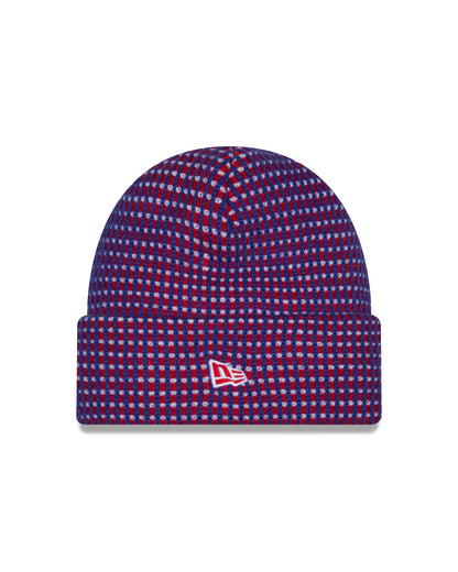 Buffalo Bills 2026 New Era NFL Sideline Cold Weather Cuff Knit Toque - Historic