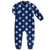 Toddler Toronto Maple Leafs Coverall Sleeper - Pro League Sports Collectibles Inc.