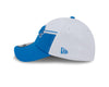 Detroit Lions New Era 2023 Sideline 39THIRTY Flex Hat - White/Blue - Pro League Sports Collectibles Inc.