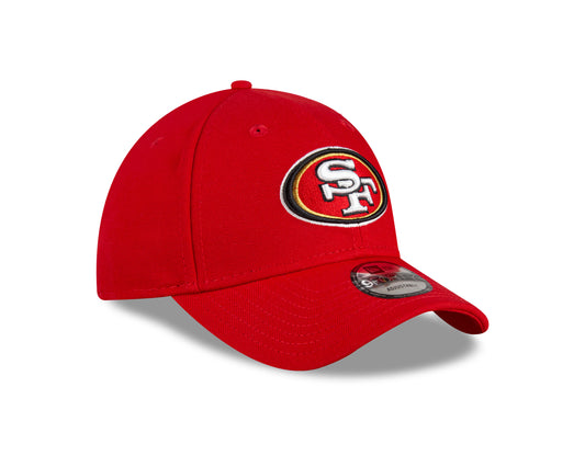 Youth San Francisco 49ers 9Forty New Era Adjustable Hat