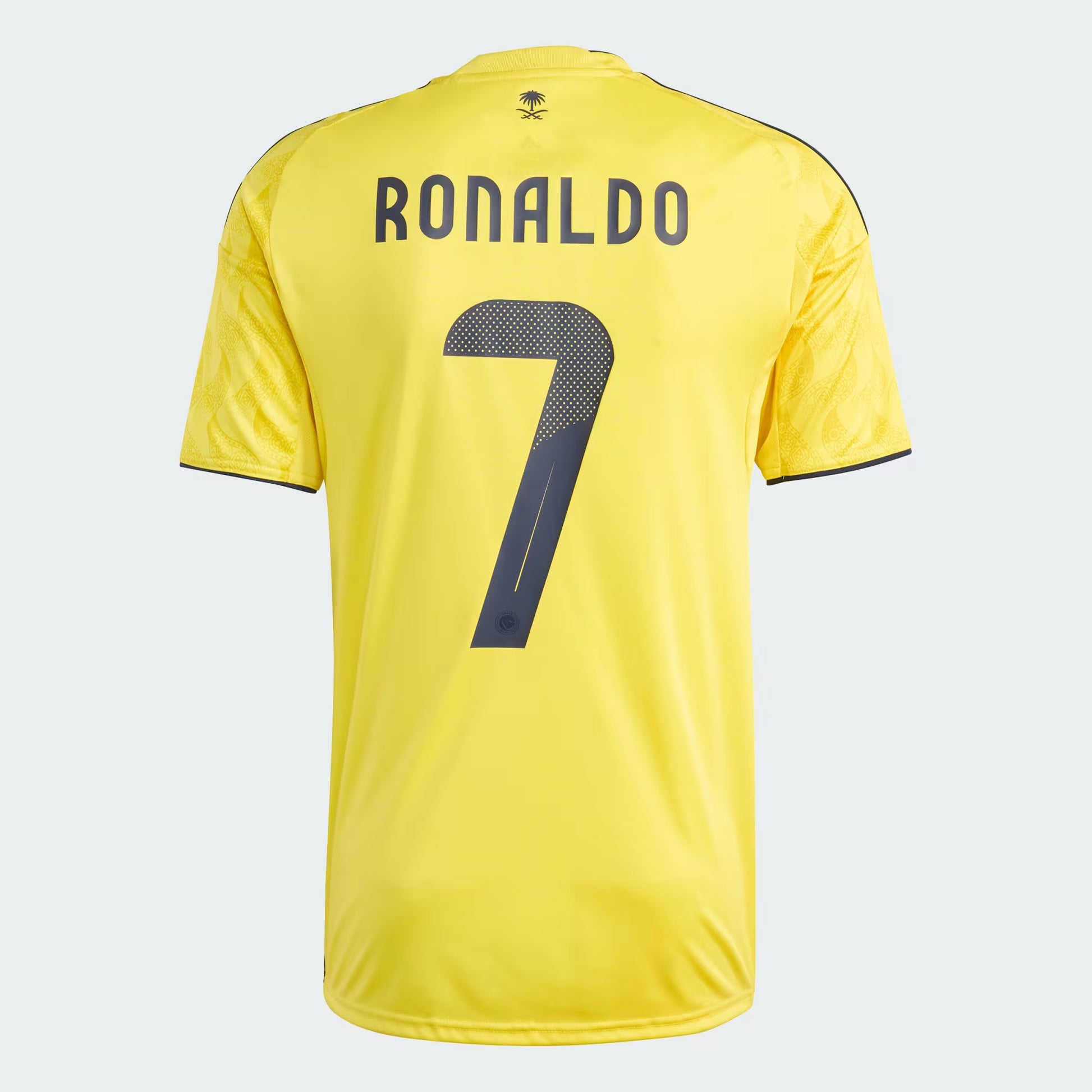 Al-Nassr FC Fifa Cristiano Ronaldo #7 Adidas 2025/26 Home Replica Jersey