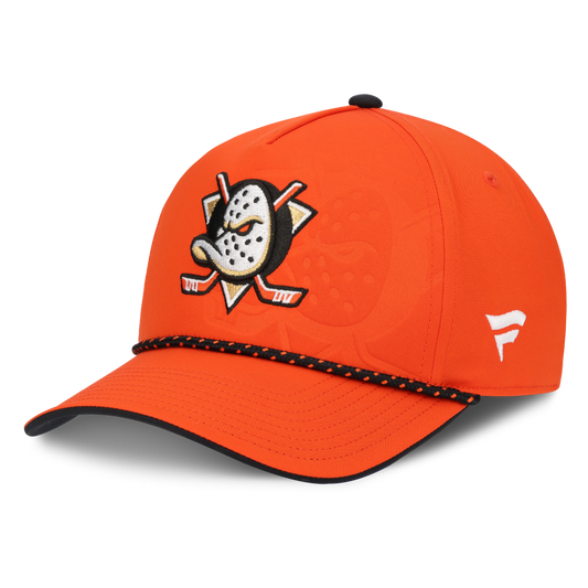 Anaheim Ducks Fanatics 2026 Draft On Stage Adjustable Authentic Pro