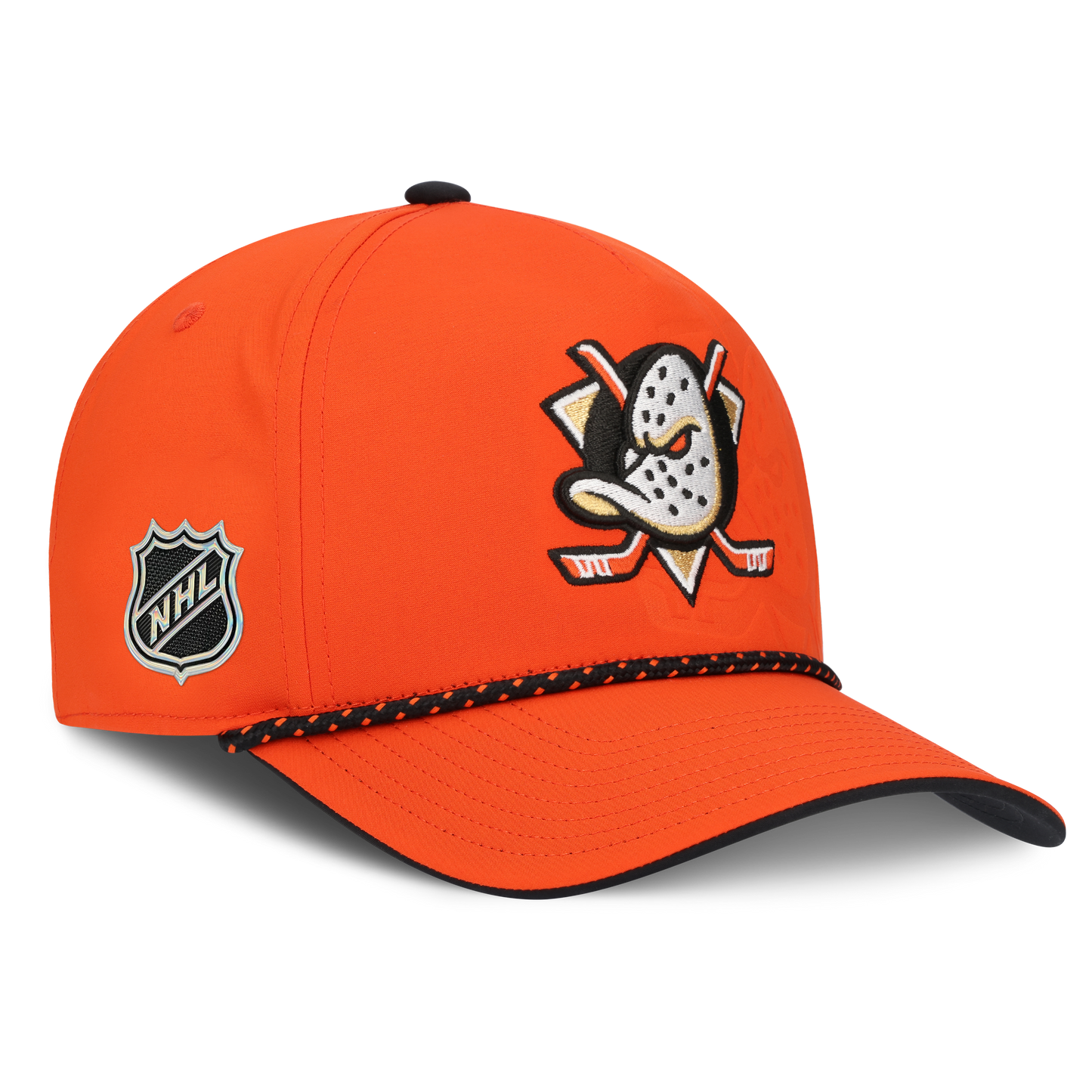 Anaheim Ducks Fanatics 2026 Draft On Stage Adjustable Authentic Pro