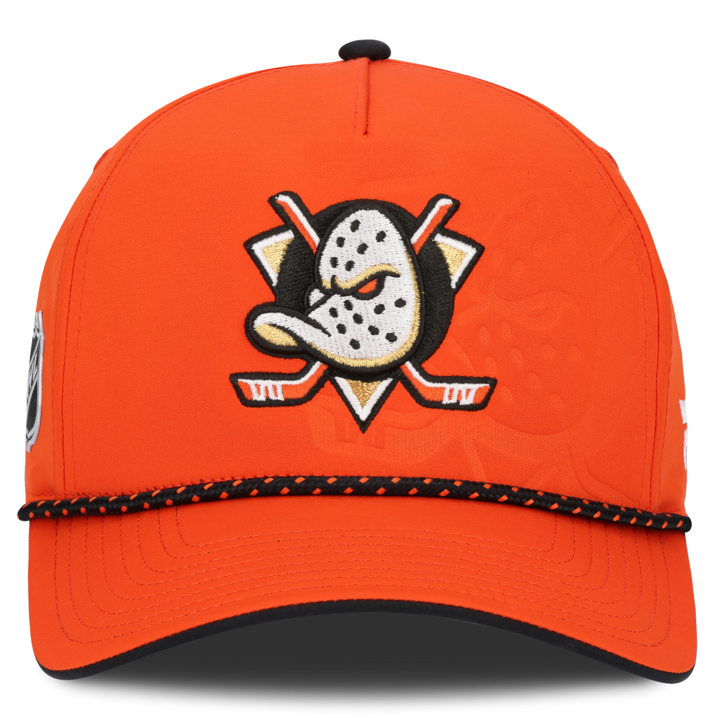 Anaheim Ducks Fanatics 2026 Draft On Stage Adjustable Authentic Pro