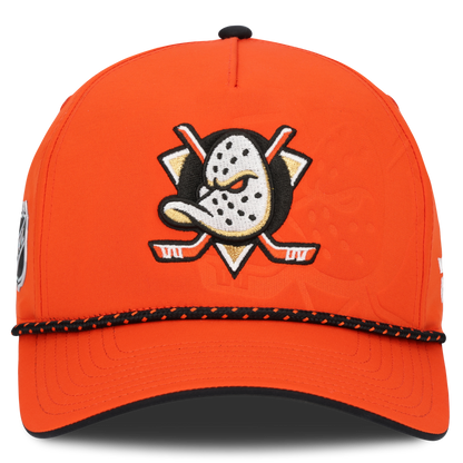 Anaheim Ducks Fanatics 2026 Draft On Stage Adjustable Authentic Pro