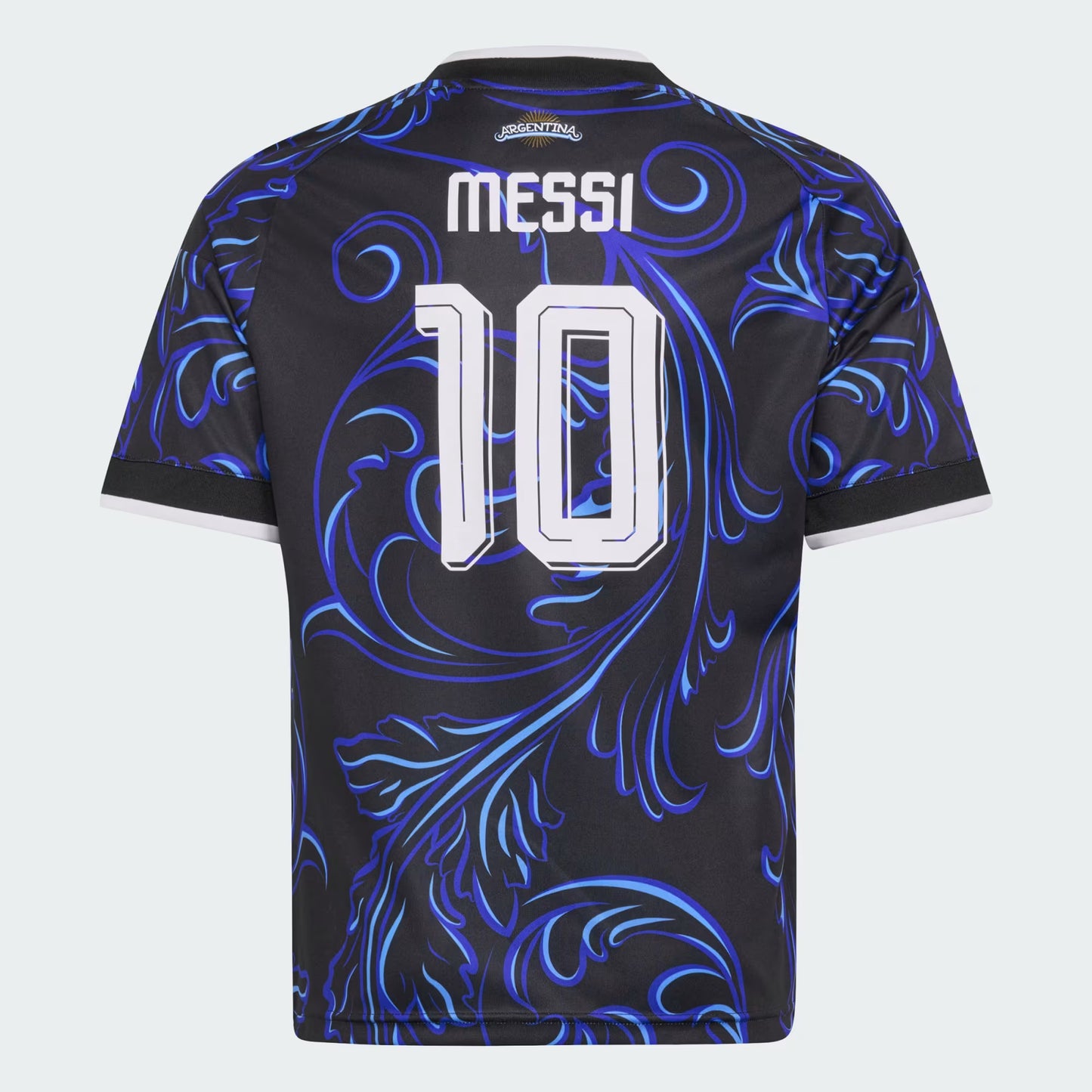 Youth Argentina AFA Lionel Messi #10 Fifa World Cup Adidas 2025/26 Away Replica Jersey