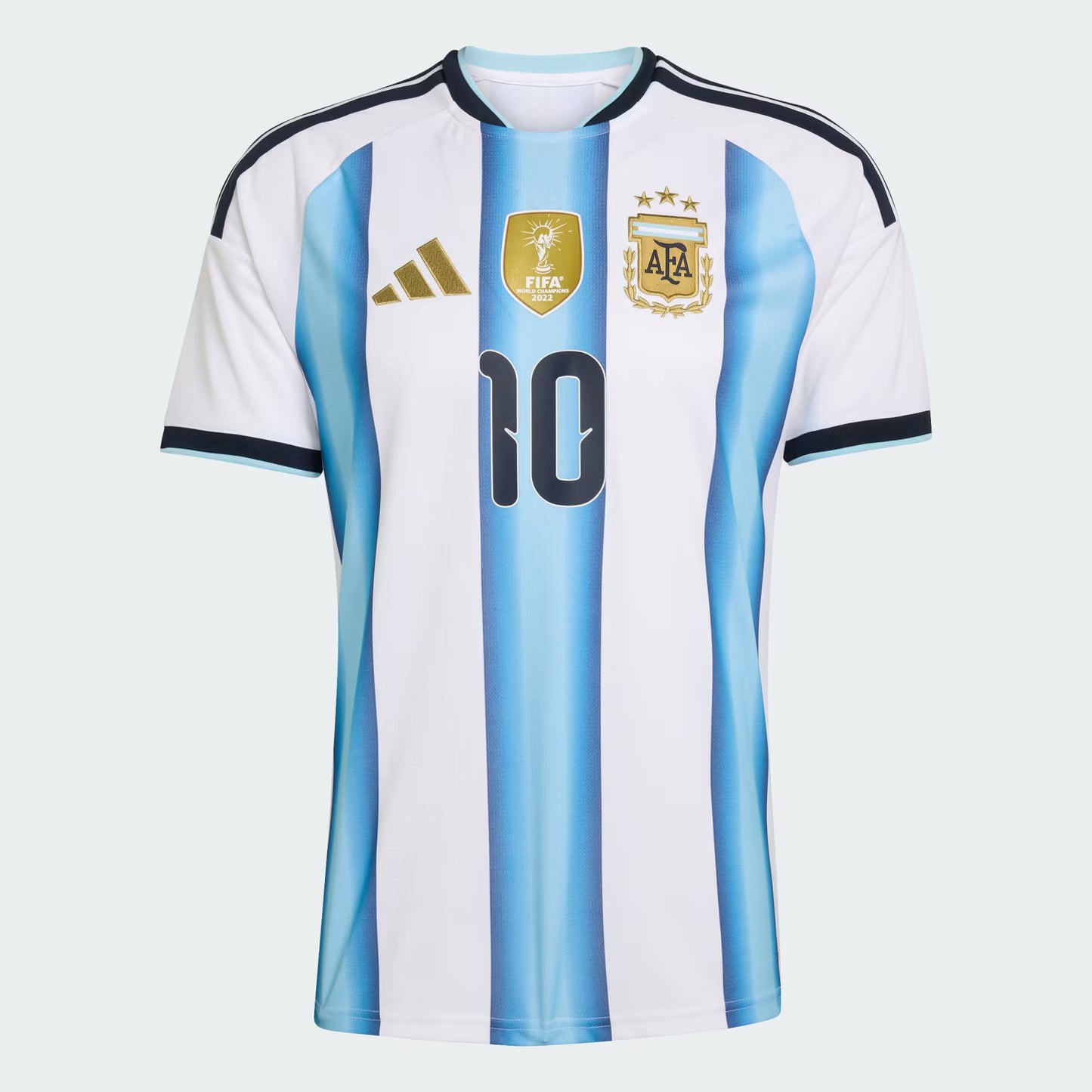 Argentina AFA Lionel Messi #10 Fifa World Cup Adidas 2025/26 Home Replica Jersey