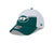 New York Jets New Era 2023 Sideline 39THIRTY Flex Hat - White/Green