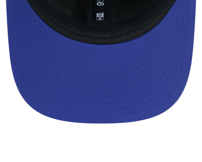 Buffalo Bills Throwback New Era 9SEVENTY 2026 Sideline Adjustable Hat -Royal
