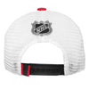 Youth Ottawa Senators Fanatics Branded 2023 NHL Draft On Stage Trucker Adjustable Hat - Pro League Sports Collectibles Inc.