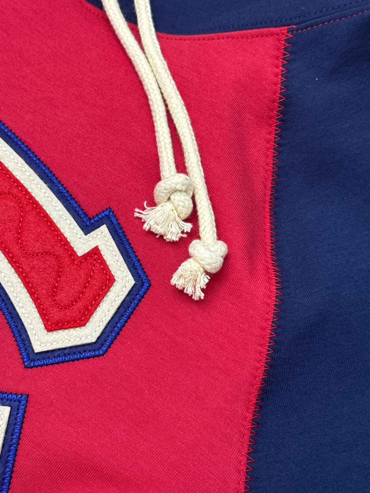 Montreal Canadiens Fanatics 2026 NHL Heritage Classic Authentic Pro Tri-Blend Knit Hoodie - Red