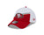 San Francisco 49ers New Era 2023 Sideline 39THIRTY Flex Hat - White/Red