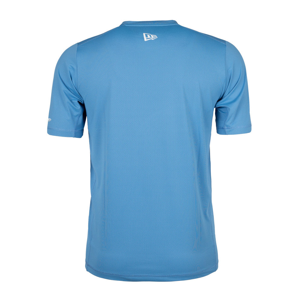 Toronto Argonauts Equipment 2025 New Era T-Shirt  - Light Blue