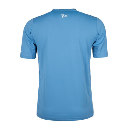 Toronto Argonauts Equipment 2025 New Era T-Shirt  - Light Blue