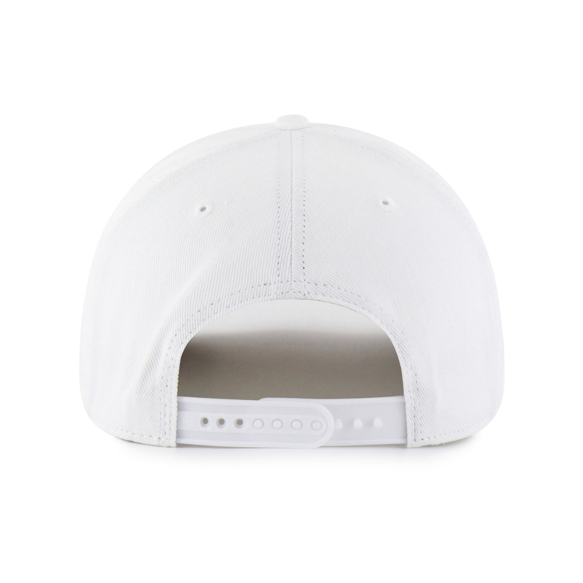 Buffalo Bills '47 Jagged Hitch Adjustable Hat - White