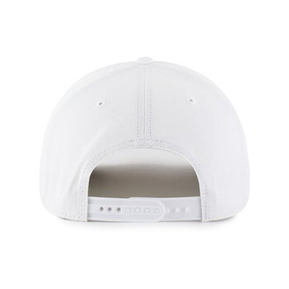 Buffalo Bills '47 Jagged Hitch Adjustable Hat - White