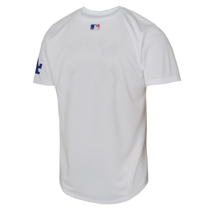 Youth Los Angeles Dodgers - White Limited Jersey - Pro League Sports Collectibles Inc.