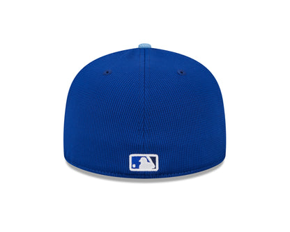 Toronto Blue Jays New Era 2024 Spring Training Patch - 59FIFTY Fitted Hat