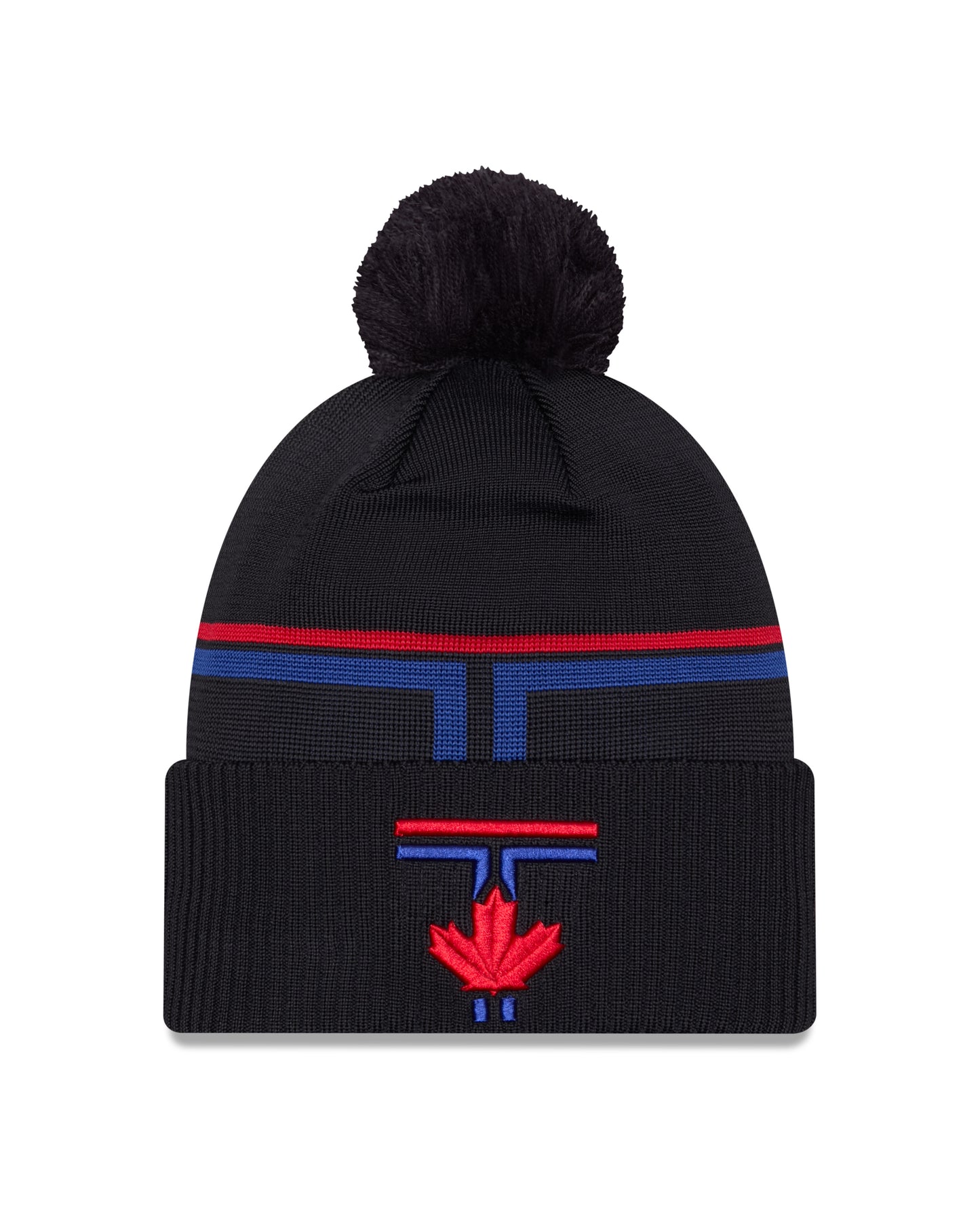 Toronto Blue Jays New Era City Connect Knit Hat